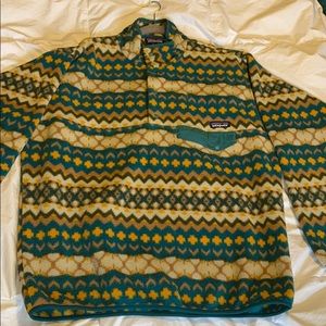 Patagonia pullover